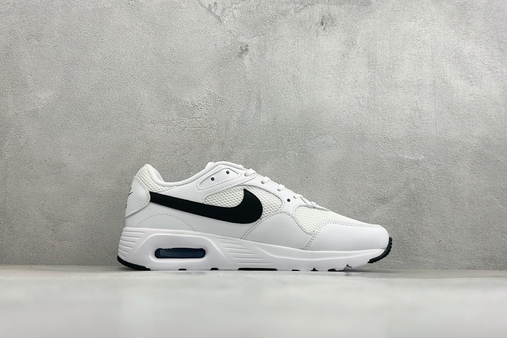 Nike Air Max SC 耐克 气垫系列经典复古百搭休闲运动气垫慢跑鞋 原楦原纸版开发版型 全新开发正确3层组合超
