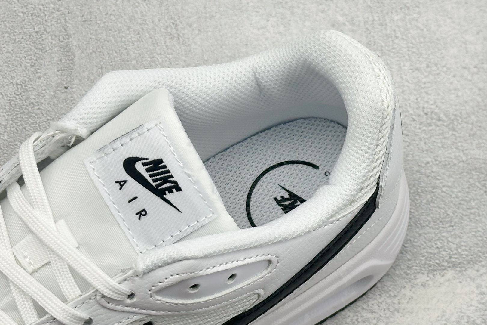 Nike Air Max SC 耐克 气垫系列经典复古百搭休闲运动气垫慢跑鞋 原楦原纸版开发版型 全新开发正确3层组合超