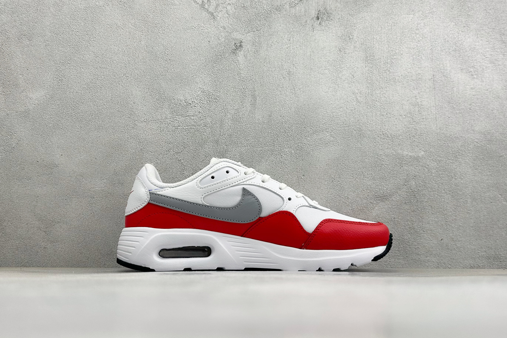 Nike Air Max SC 耐克 气垫系列经典复古百搭休闲运动气垫慢跑鞋 原楦原纸版开发版型 全新开发正确3层组合超