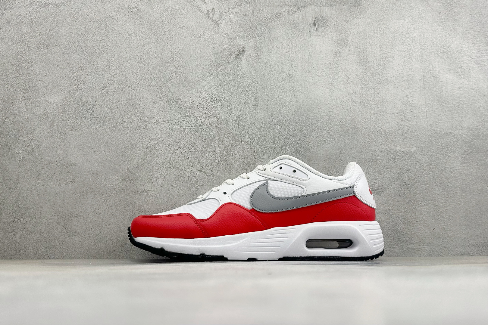 Nike Air Max SC 耐克 气垫系列经典复古百搭休闲运动气垫慢跑鞋 原楦原纸版开发版型 全新开发正确3层组合超 Nike Air Max SC 耐克 气垫系列经典复古百搭休闲运动气垫慢跑鞋 原楦原纸版开发版型 全新开发正确3层组合超