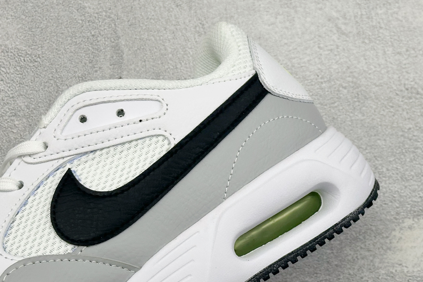 Nike Air Max SC 耐克 气垫系列经典复古百搭休闲运动气垫慢跑鞋 原楦原纸版开发版型 全新开发正确3层组合超