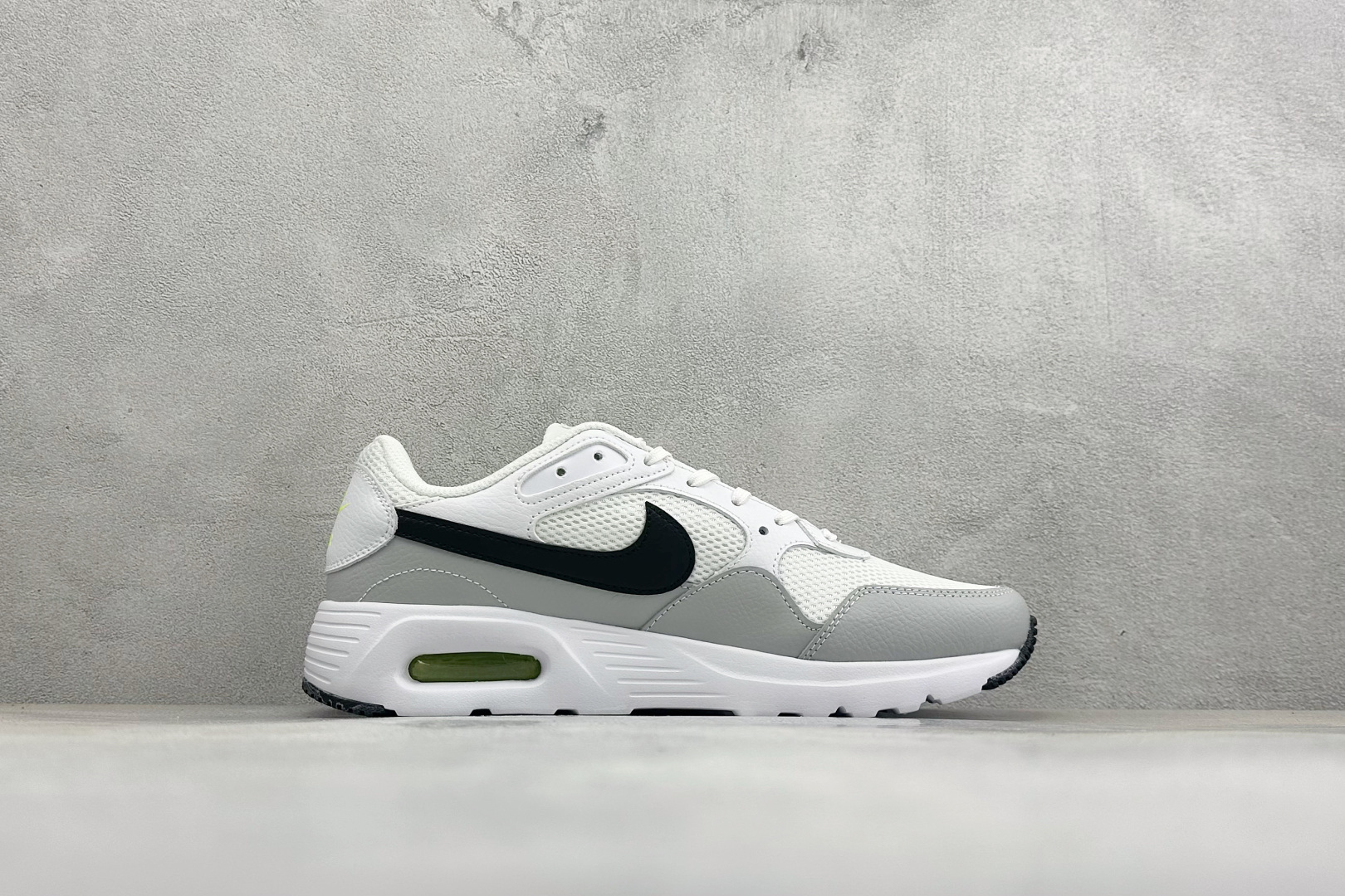 Nike Air Max SC 耐克 气垫系列经典复古百搭休闲运动气垫慢跑鞋 原楦原纸版开发版型 全新开发正确3层组合超