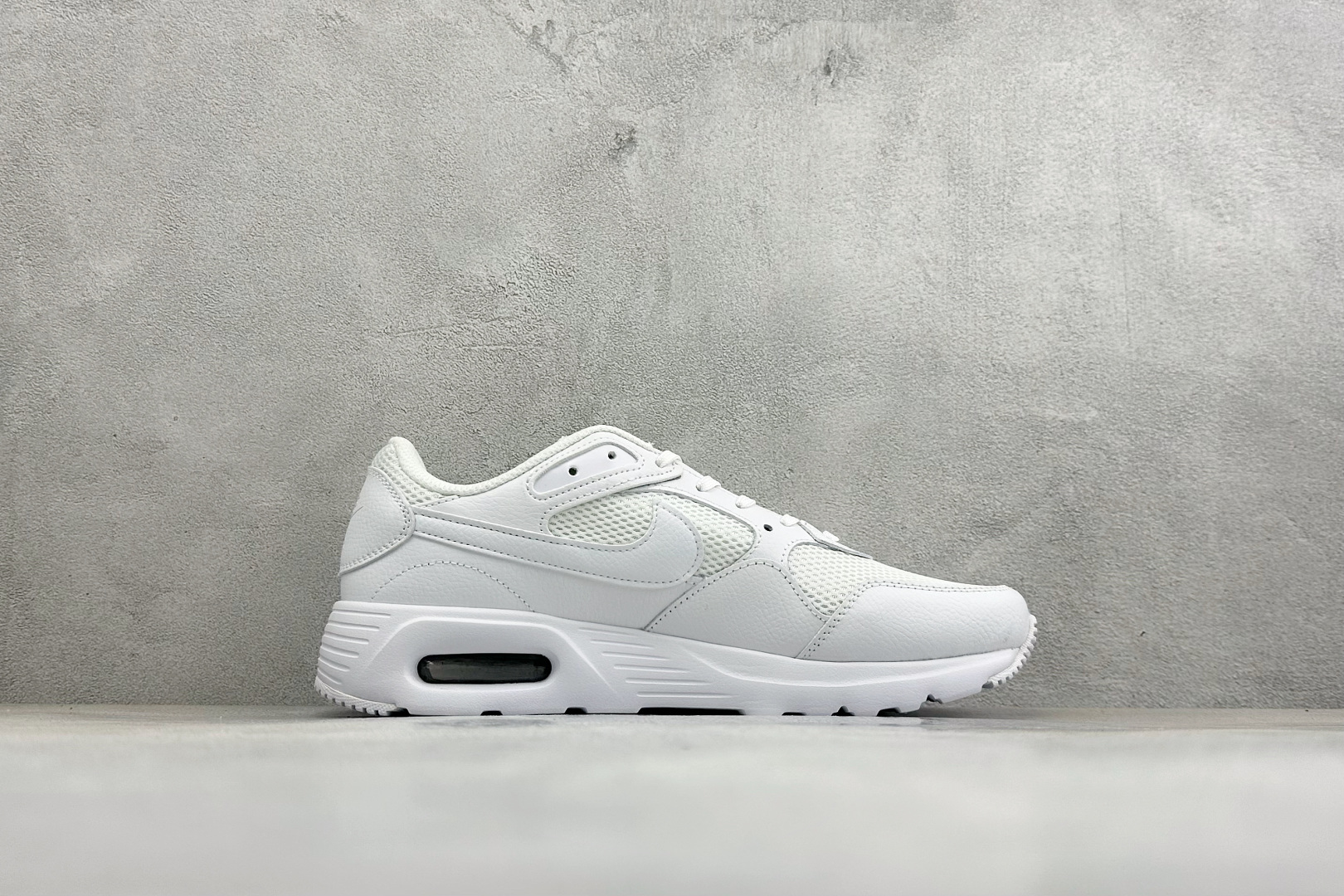 Nike Air Max SC 耐克 气垫系列经典复古百搭休闲运动气垫慢跑鞋 原楦原纸版开发版型 全新开发正确3层组合超