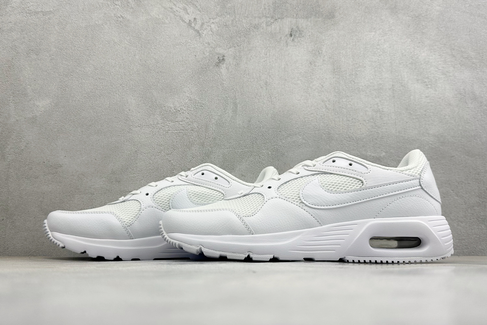 Nike Air Max SC 耐克 气垫系列经典复古百搭休闲运动气垫慢跑鞋 原楦原纸版开发版型 全新开发正确3层组合超