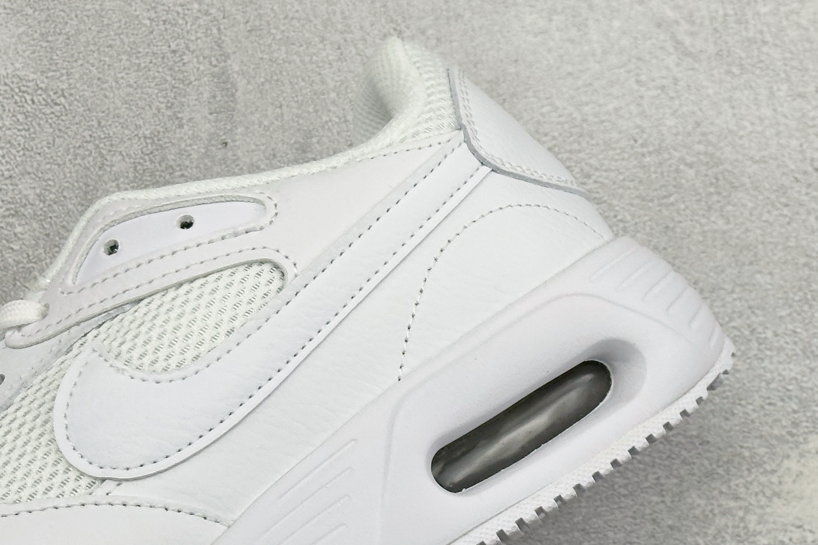 Nike Air Max SC 耐克 气垫系列经典复古百搭休闲运动气垫慢跑鞋 原楦原纸版开发版型 全新开发正确3层组合超