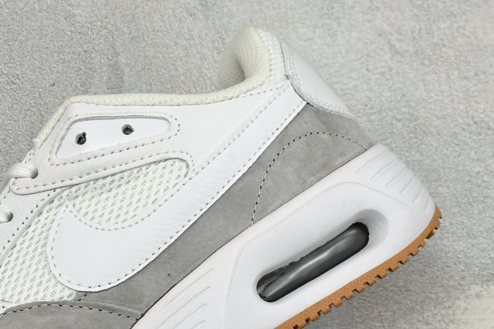 Nike Air Max SC 耐克 气垫系列经典复古百搭休闲运动气垫慢跑鞋 原楦原纸版开发版型 全新开发正确3层组合超
