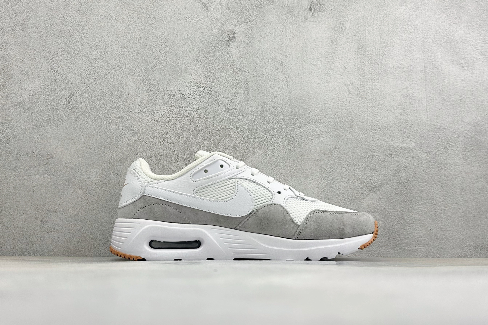 Nike Air Max SC 耐克 气垫系列经典复古百搭休闲运动气垫慢跑鞋 原楦原纸版开发版型 全新开发正确3层组合超