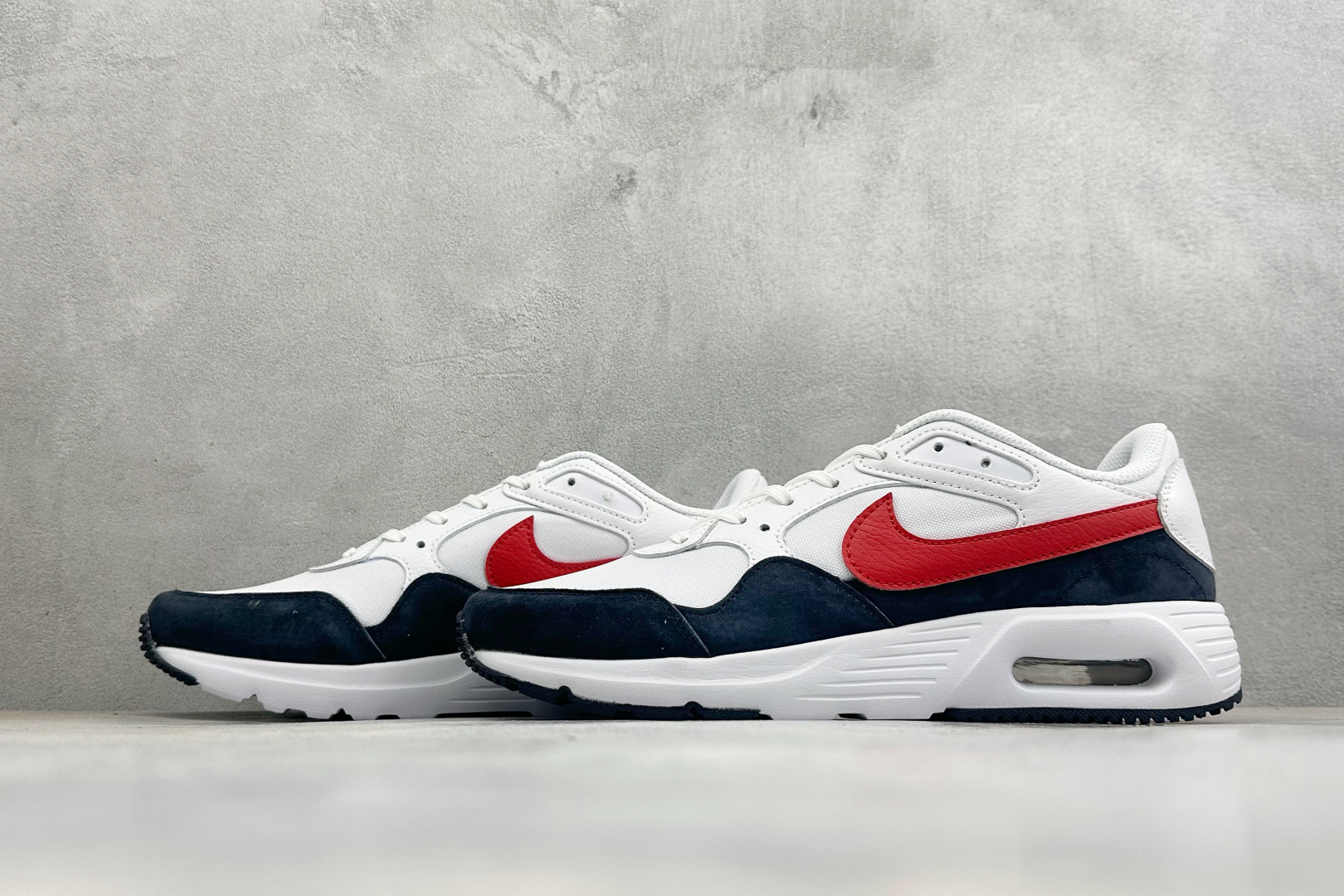Nike Air Max SC 耐克 气垫系列经典复古百搭休闲运动气垫慢跑鞋 原楦原纸版开发版型 全新开发正确3层组合超