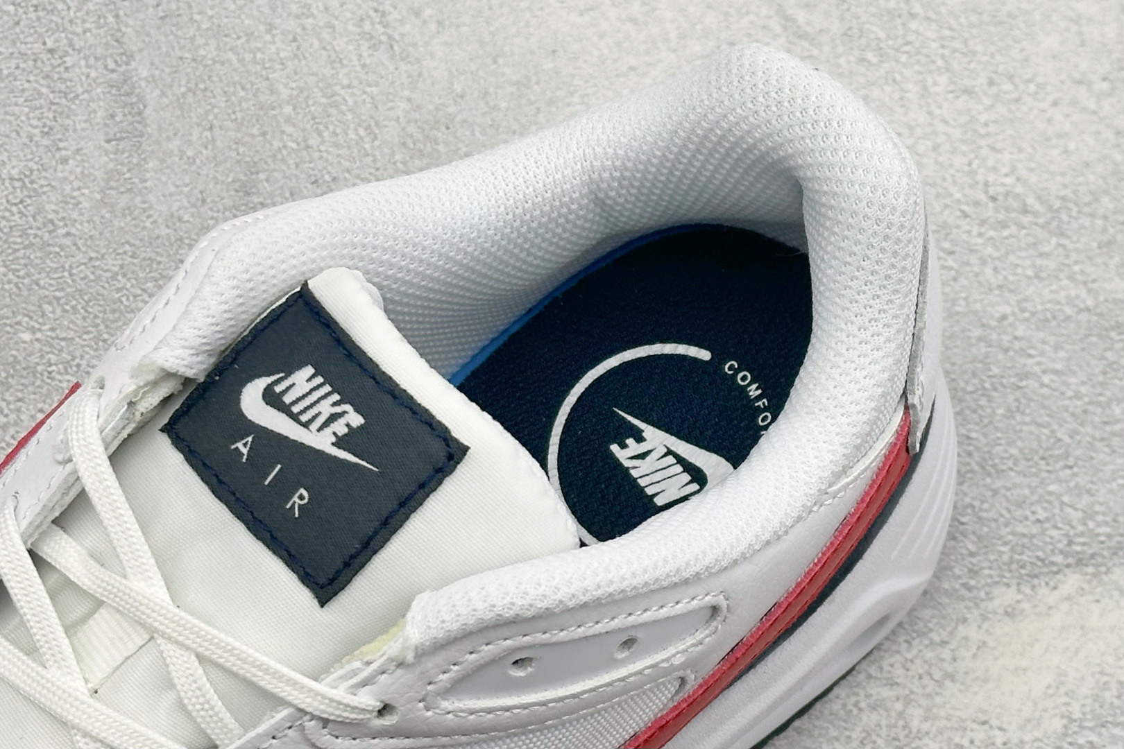 Nike Air Max SC 耐克 气垫系列经典复古百搭休闲运动气垫慢跑鞋 原楦原纸版开发版型 全新开发正确3层组合超