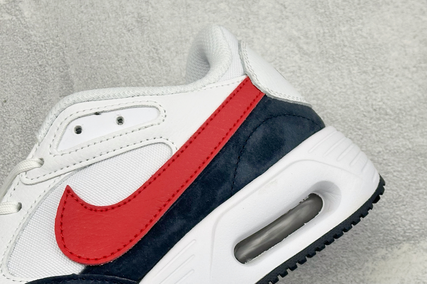 Nike Air Max SC 耐克 气垫系列经典复古百搭休闲运动气垫慢跑鞋 原楦原纸版开发版型 全新开发正确3层组合超
