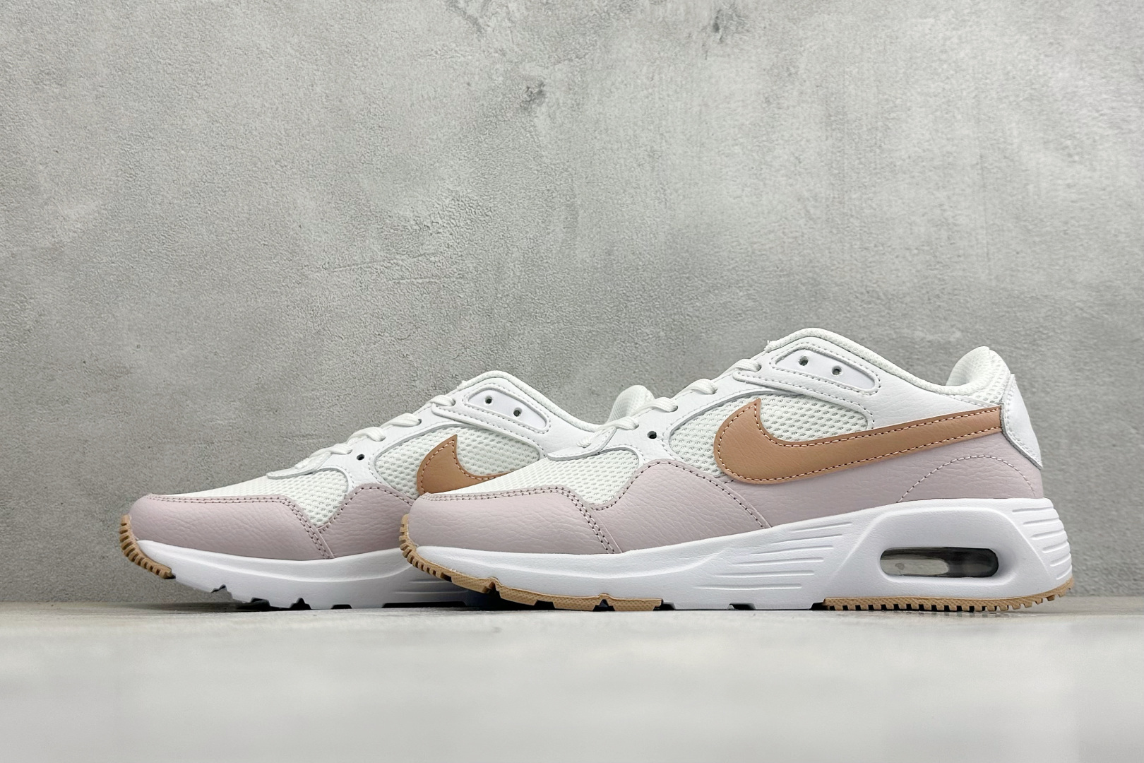 Nike Air Max SC 耐克 气垫系列经典复古百搭休闲运动气垫慢跑鞋 原楦原纸版开发版型 全新开发正确3层组合超