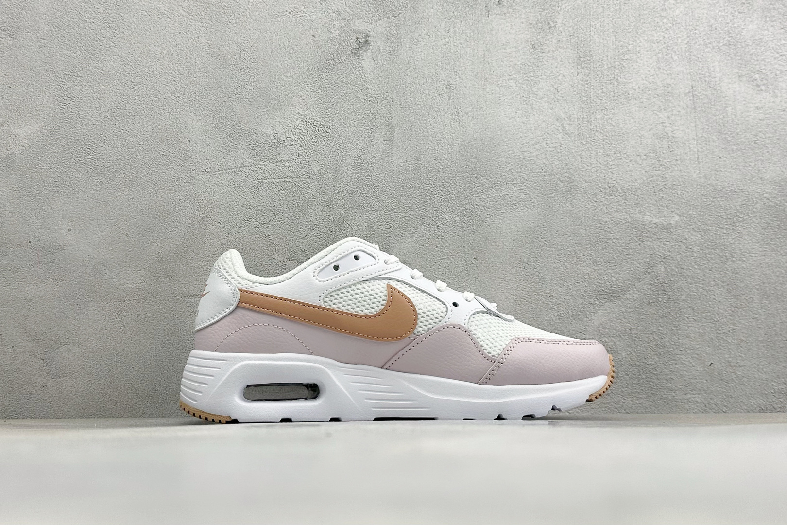Nike Air Max SC 耐克 气垫系列经典复古百搭休闲运动气垫慢跑鞋 原楦原纸版开发版型 全新开发正确3层组合超