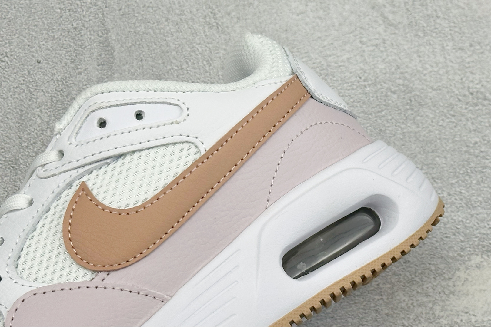 Nike Air Max SC 耐克 气垫系列经典复古百搭休闲运动气垫慢跑鞋 原楦原纸版开发版型 全新开发正确3层组合超