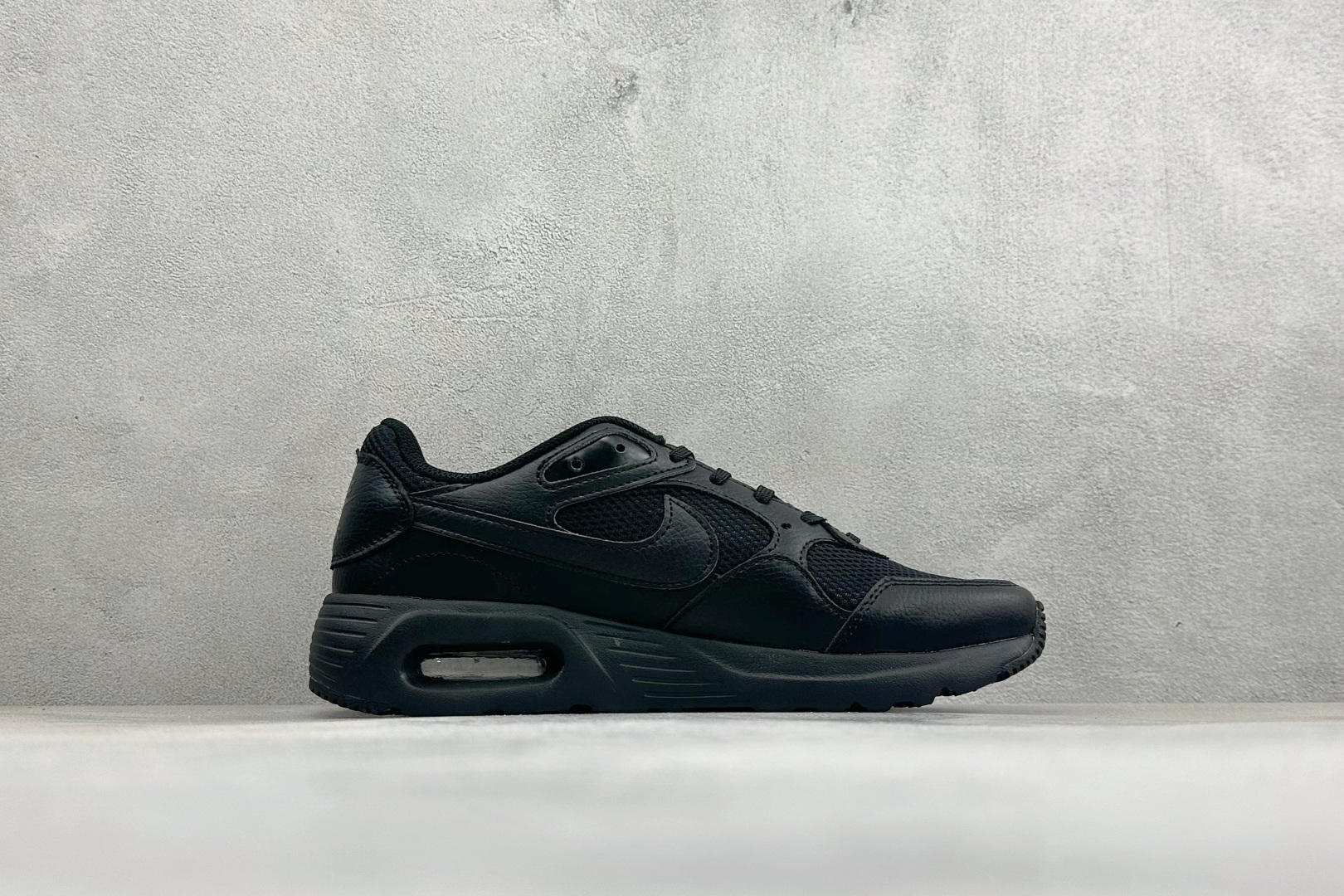 Nike Air Max SC 耐克 气垫系列经典复古百搭休闲运动气垫慢跑鞋 原楦原纸版开发版型 全新开发正确3层组合超