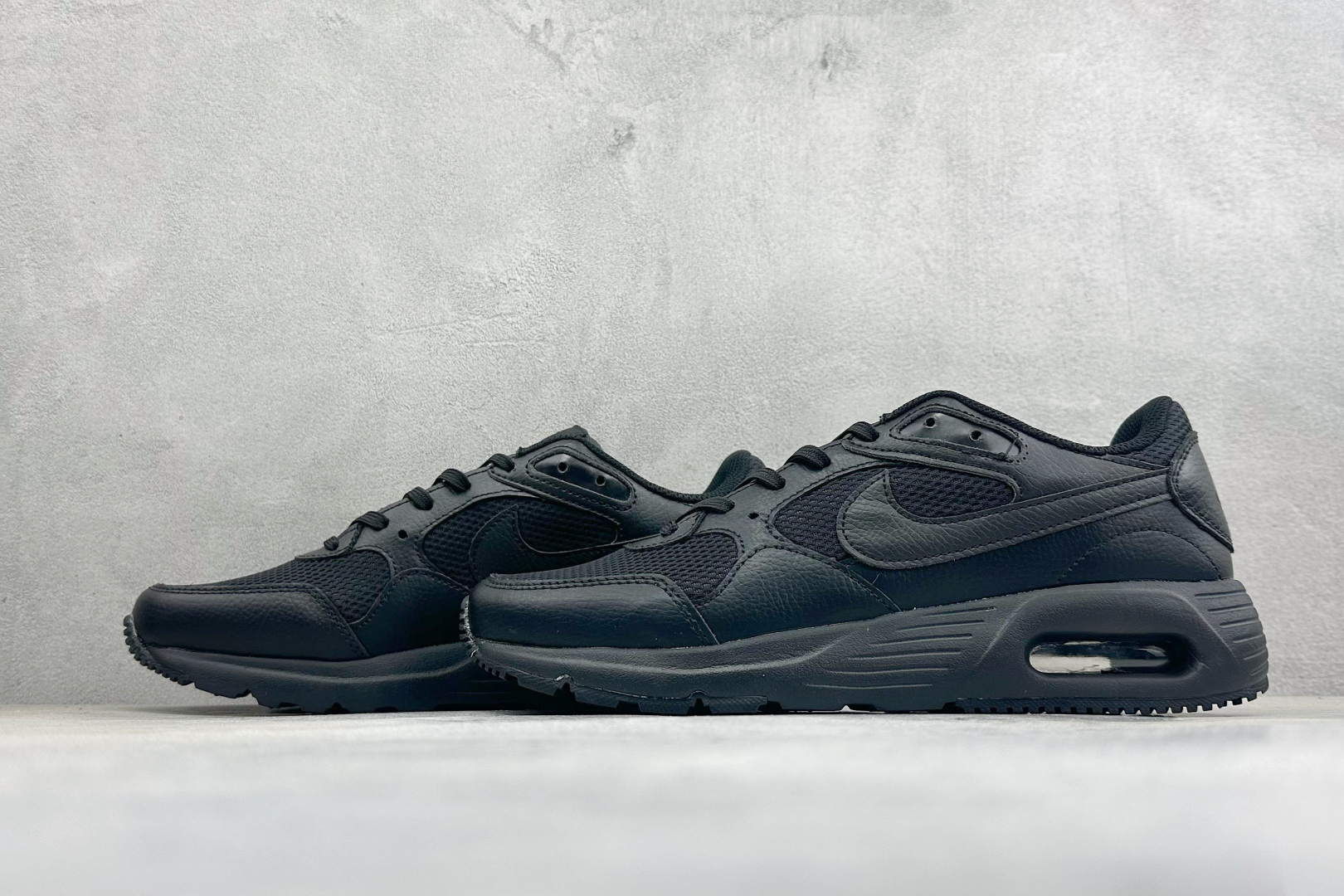 Nike Air Max SC 耐克 气垫系列经典复古百搭休闲运动气垫慢跑鞋 原楦原纸版开发版型 全新开发正确3层组合超