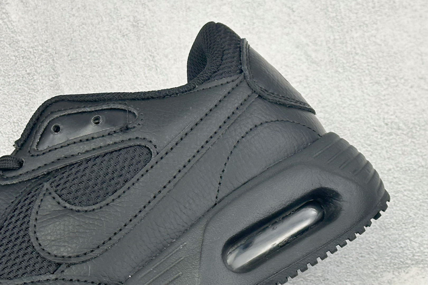 Nike Air Max SC 耐克 气垫系列经典复古百搭休闲运动气垫慢跑鞋 原楦原纸版开发版型 全新开发正确3层组合超