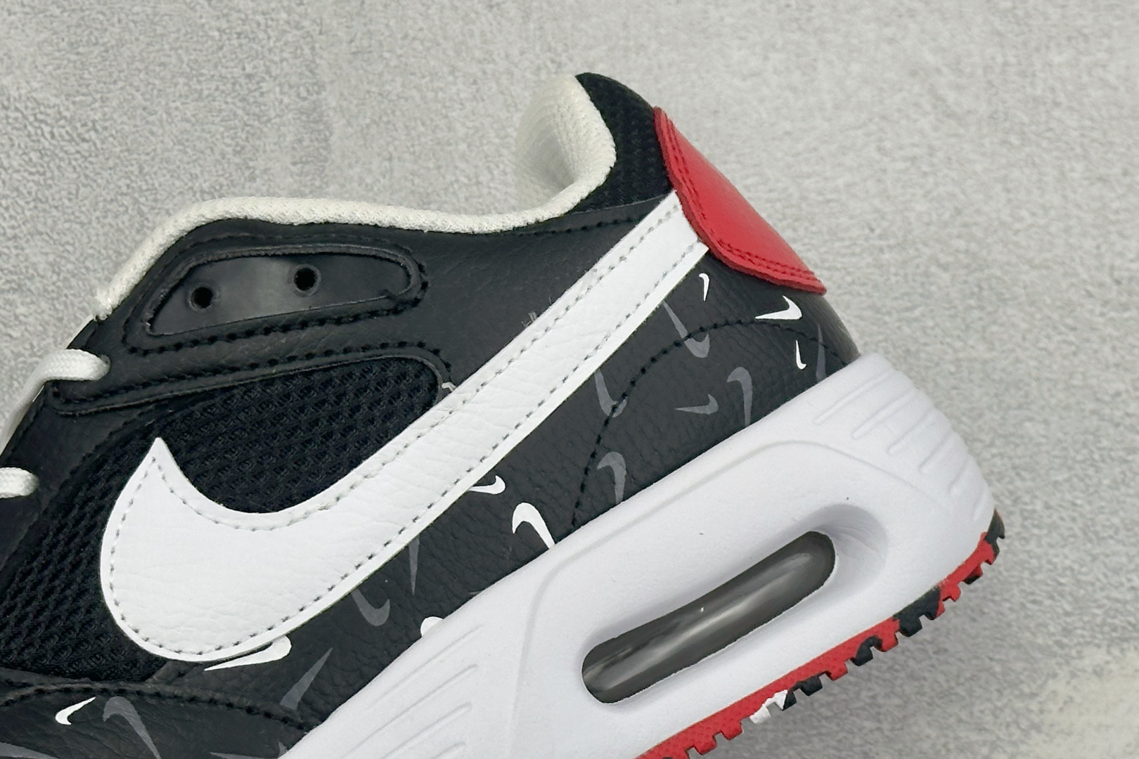 Nike Air Max SC 耐克 气垫系列经典复古百搭休闲运动气垫慢跑鞋 原楦原纸版开发版型 全新开发正确3层组合超