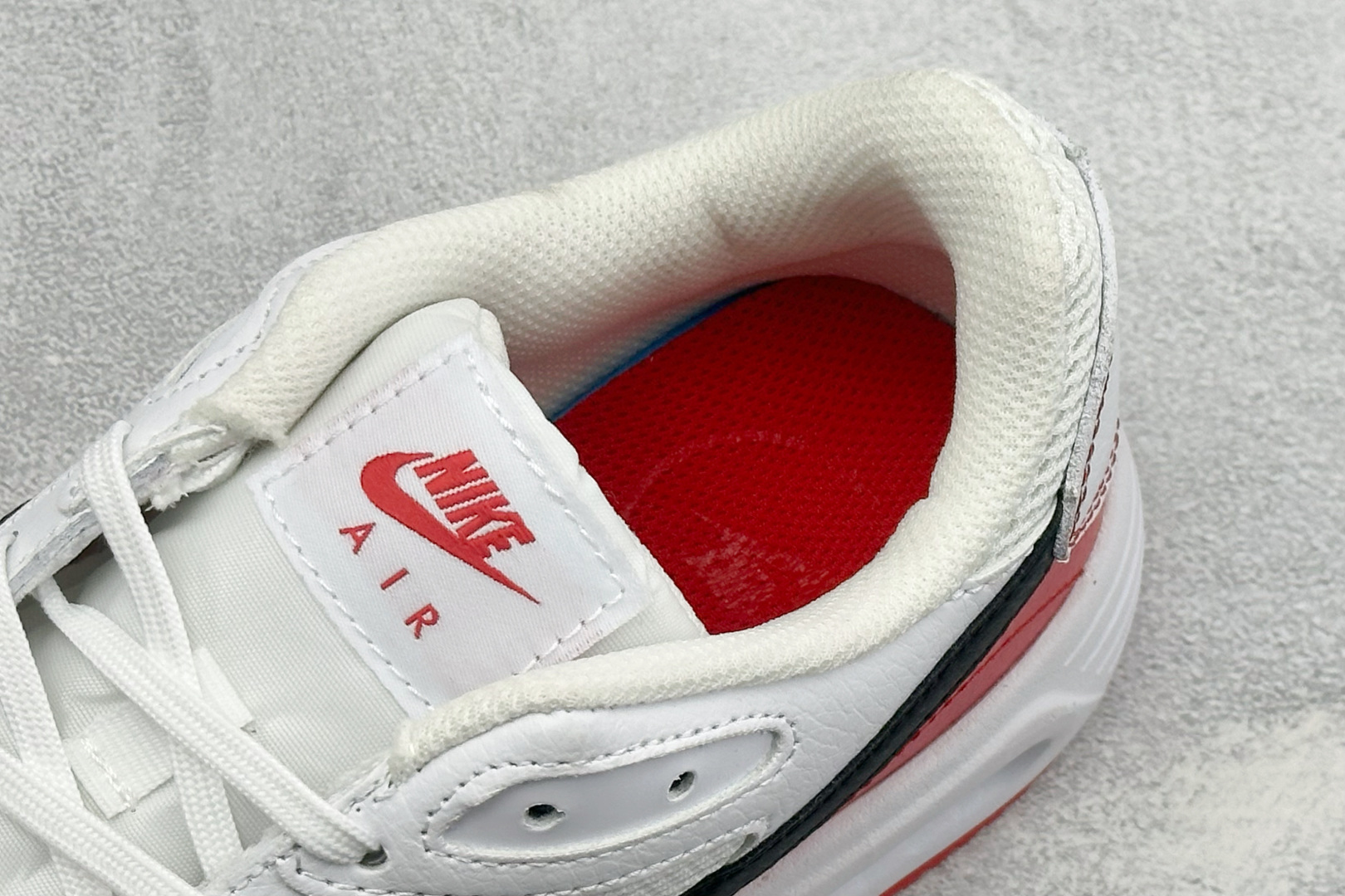 Nike Air Max SC 耐克 气垫系列经典复古百搭休闲运动气垫慢跑鞋 原楦原纸版开发版型 全新开发正确3层组合超