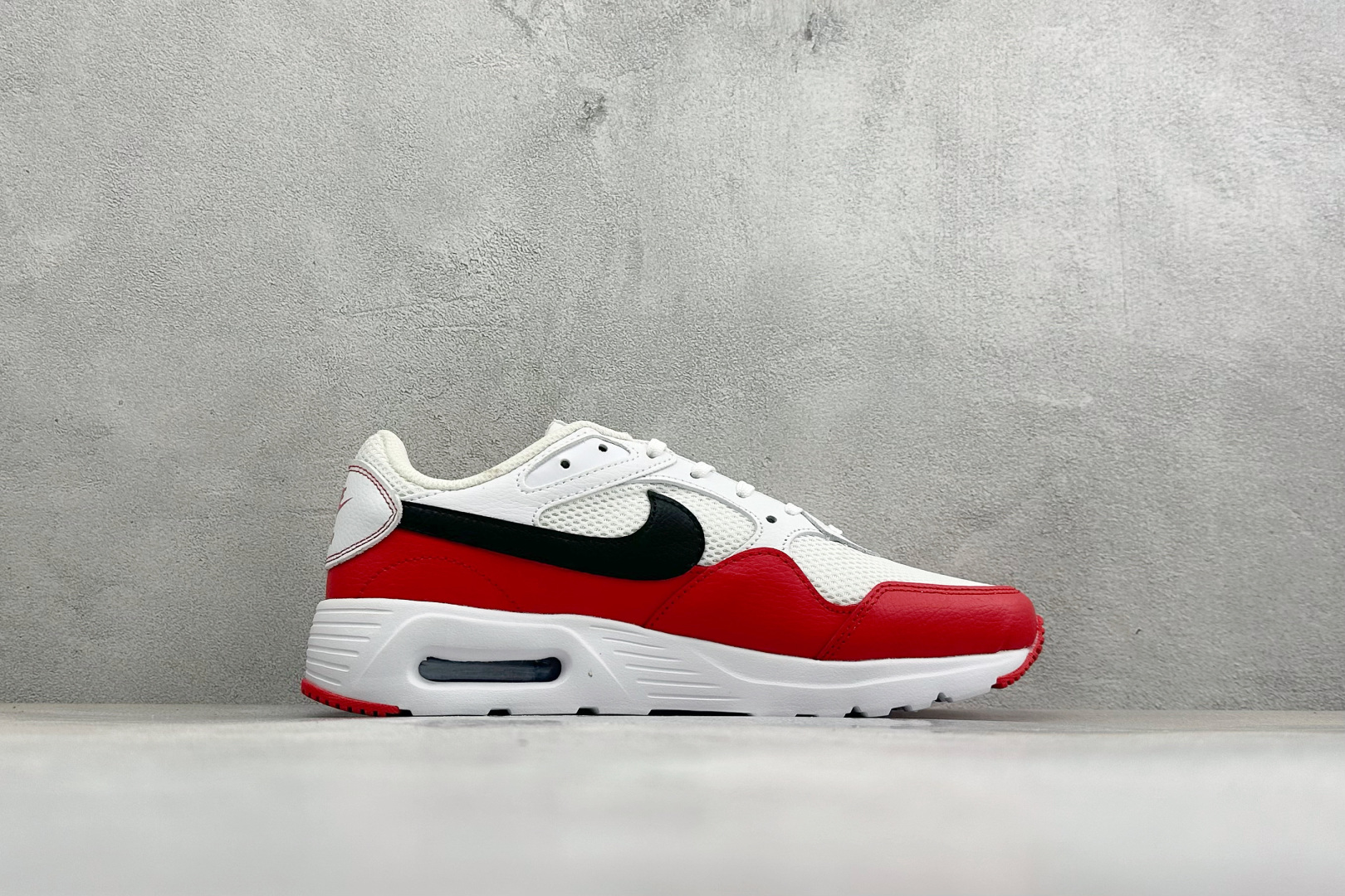 Nike Air Max SC 耐克 气垫系列经典复古百搭休闲运动气垫慢跑鞋 原楦原纸版开发版型 全新开发正确3层组合超