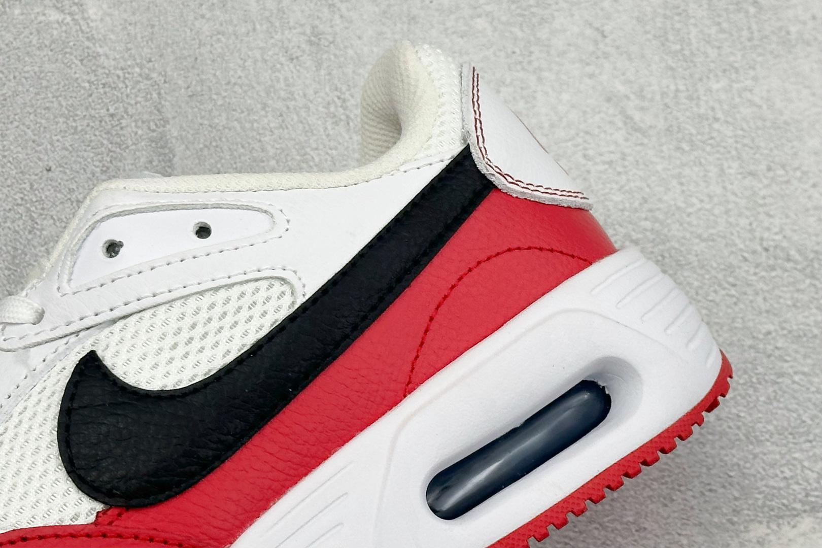 Nike Air Max SC 耐克 气垫系列经典复古百搭休闲运动气垫慢跑鞋 原楦原纸版开发版型 全新开发正确3层组合超