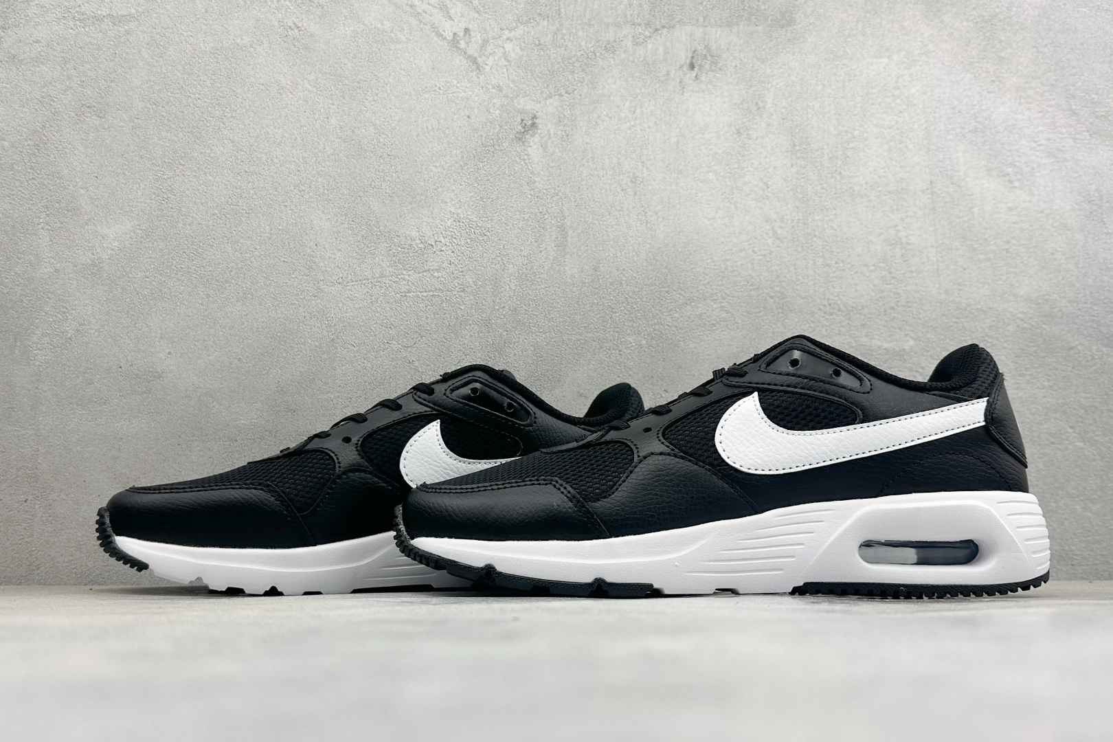 Nike Air Max SC 耐克 气垫系列经典复古百搭休闲运动气垫慢跑鞋 原楦原纸版开发版型 全新开发正确3层组合超