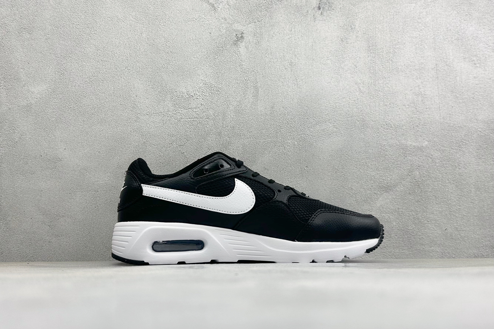 Nike Air Max SC 耐克 气垫系列经典复古百搭休闲运动气垫慢跑鞋 原楦原纸版开发版型 全新开发正确3层组合超