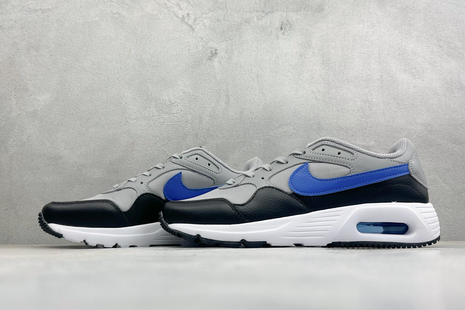 Nike Air Max SC 耐克 气垫系列经典复古百搭休闲运动气垫慢跑鞋 原楦原纸版开发版型 全新开发正确3层组合超