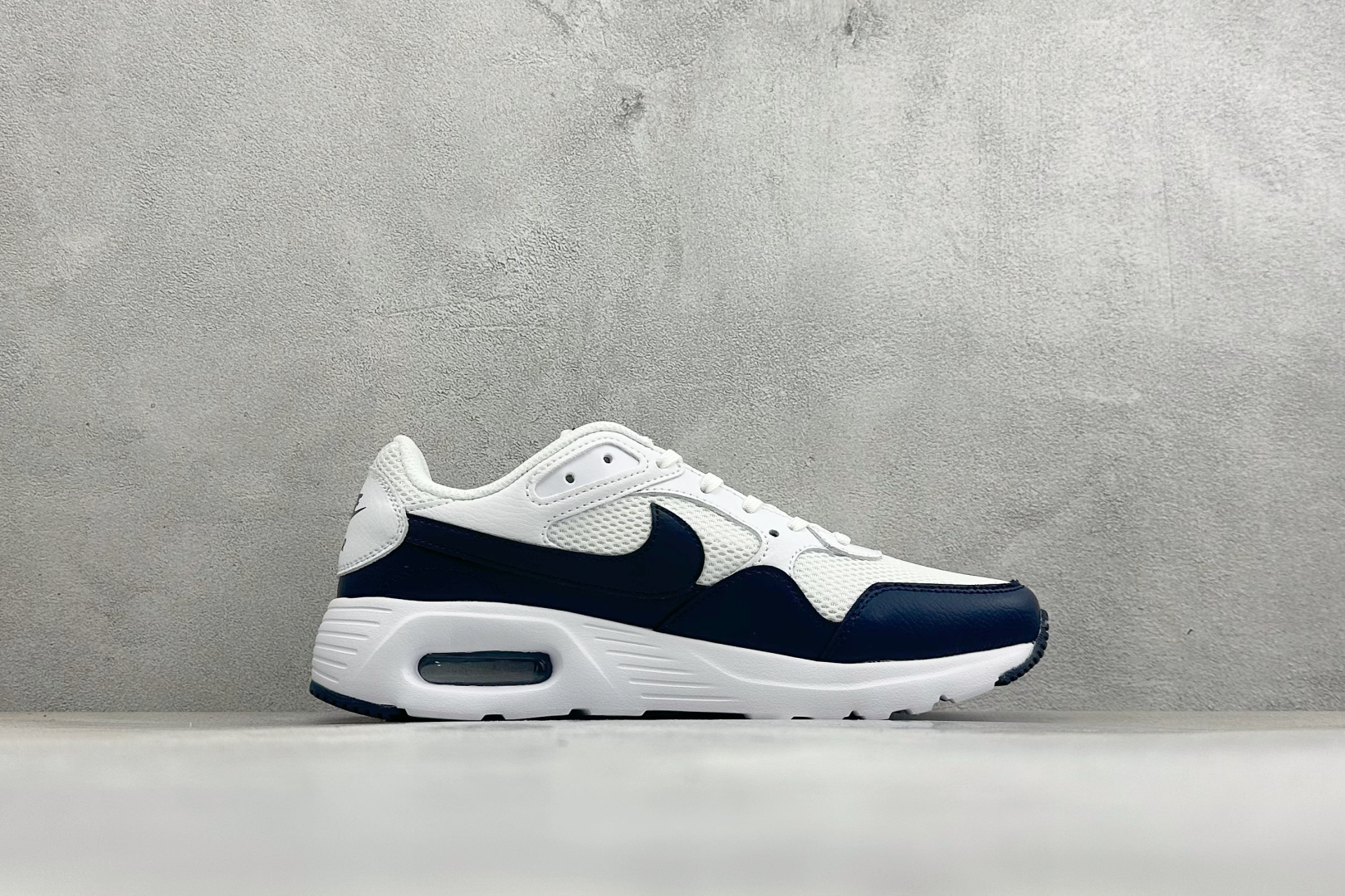Nike Air Max SC 耐克 气垫系列经典复古百搭休闲运动气垫慢跑鞋 原楦原纸版开发版型 全新开发正确3层组合超