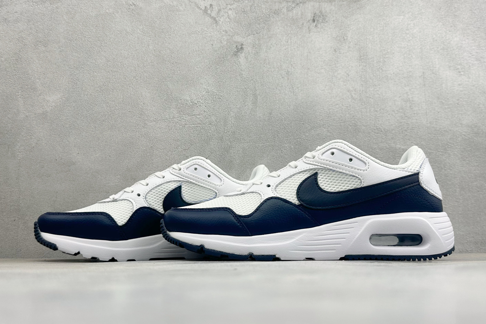 Nike Air Max SC 耐克 气垫系列经典复古百搭休闲运动气垫慢跑鞋 原楦原纸版开发版型 全新开发正确3层组合超
