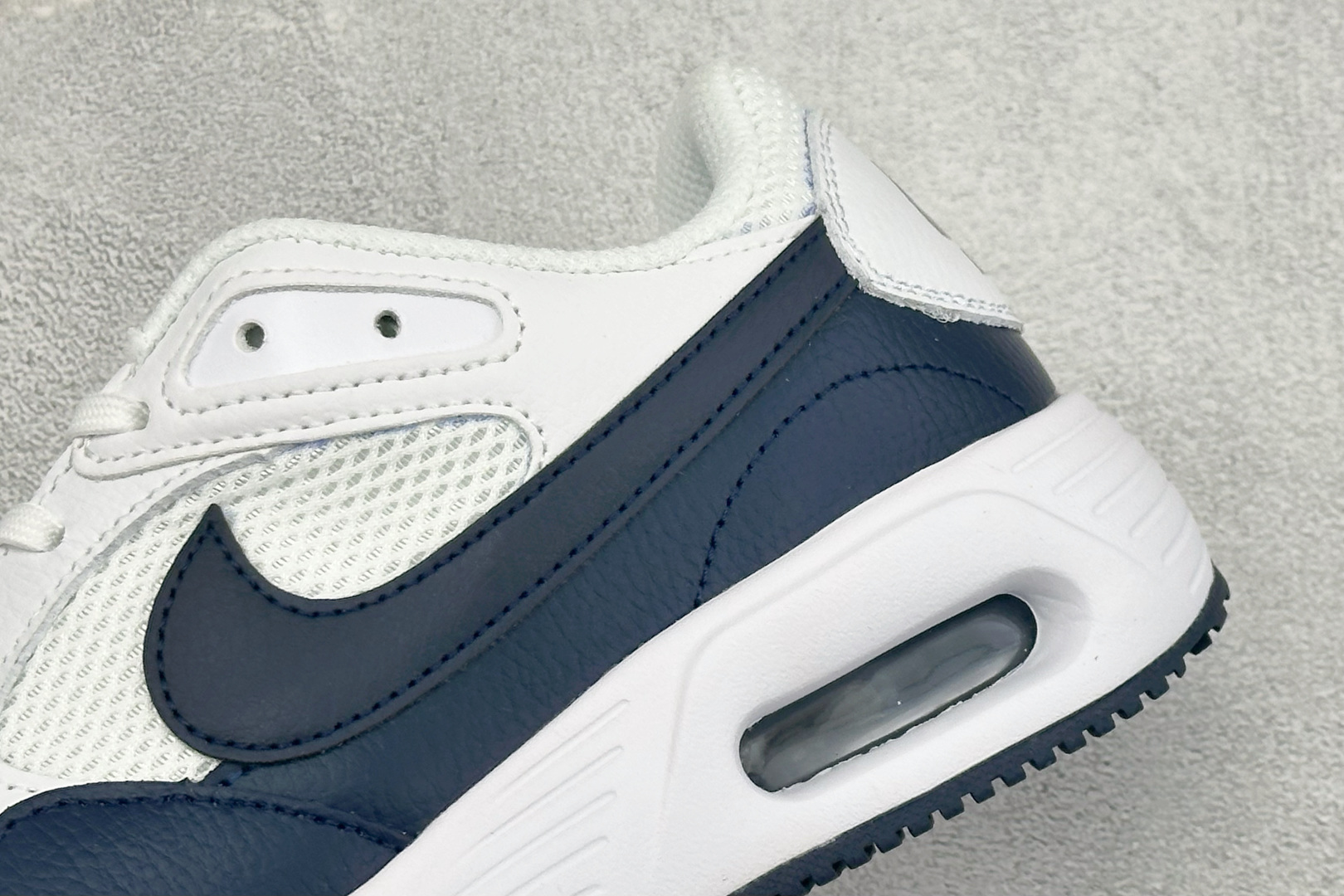 Nike Air Max SC 耐克 气垫系列经典复古百搭休闲运动气垫慢跑鞋 原楦原纸版开发版型 全新开发正确3层组合超