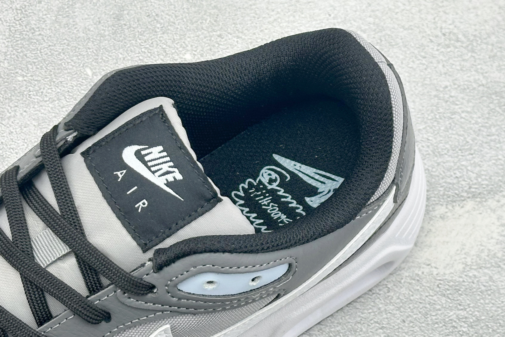 Nike Air Max SC 耐克 气垫系列经典复古百搭休闲运动气垫慢跑鞋 原楦原纸版开发版型 全新开发正确3层组合超