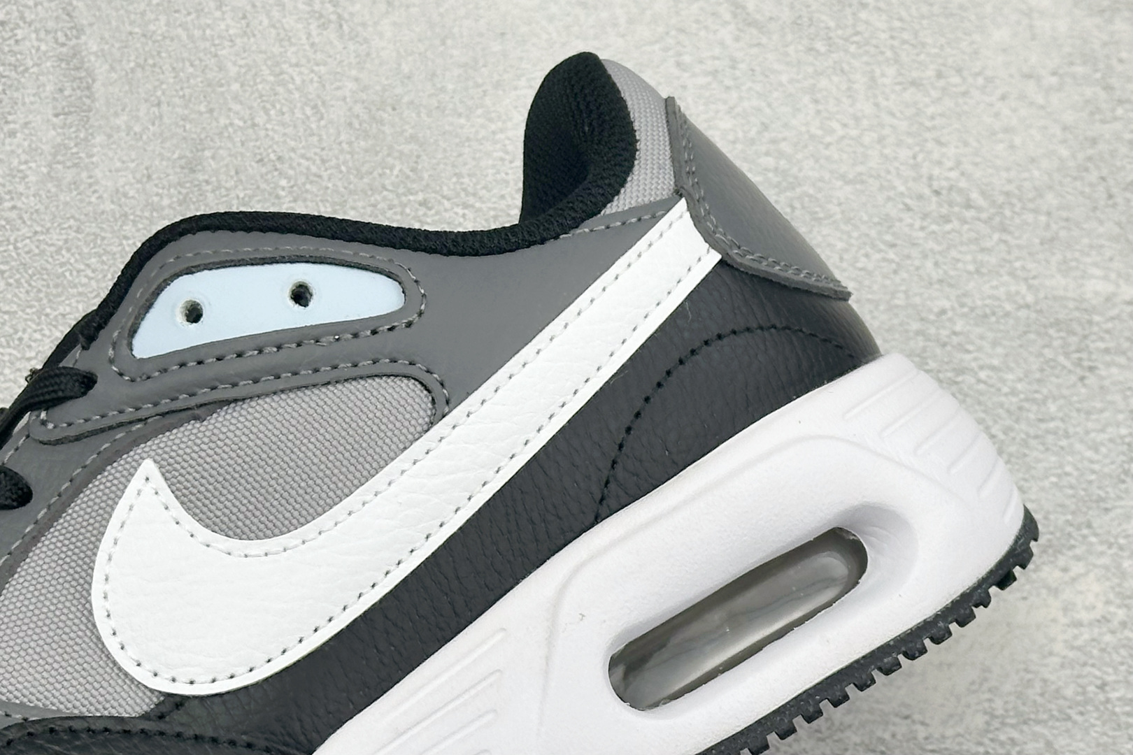Nike Air Max SC 耐克 气垫系列经典复古百搭休闲运动气垫慢跑鞋 原楦原纸版开发版型 全新开发正确3层组合超