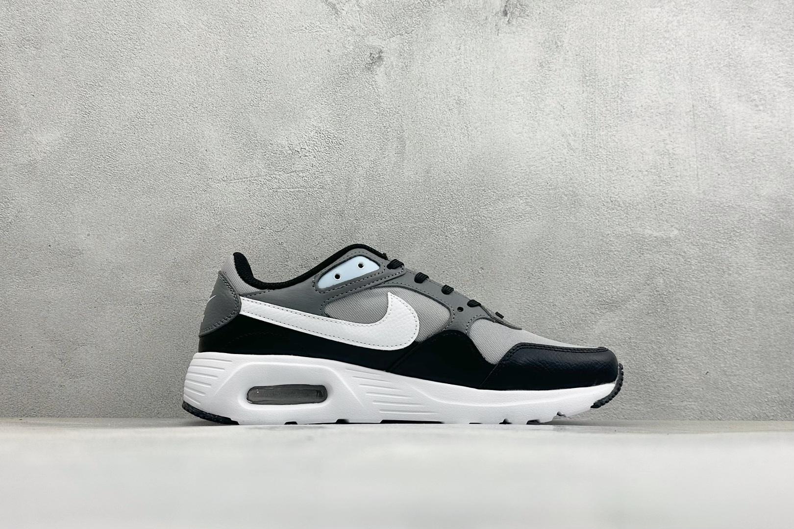 Nike Air Max SC 耐克 气垫系列经典复古百搭休闲运动气垫慢跑鞋 原楦原纸版开发版型 全新开发正确3层组合超