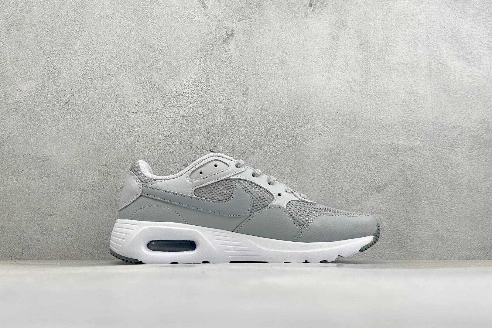 Nike Air Max SC 耐克 气垫系列经典复古百搭休闲运动气垫慢跑鞋 原楦原纸版开发版型 全新开发正确3层组合超