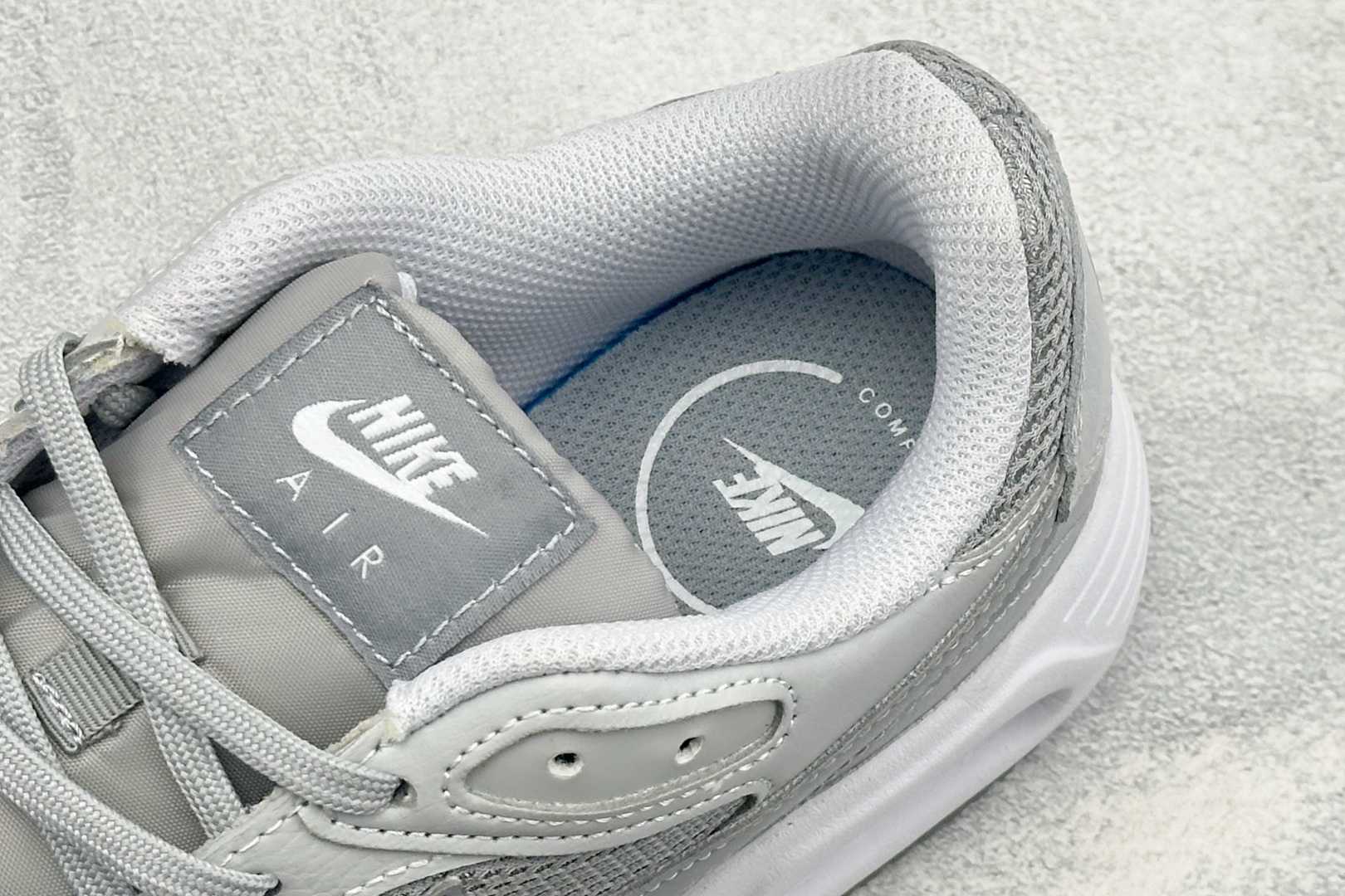 Nike Air Max SC 耐克 气垫系列经典复古百搭休闲运动气垫慢跑鞋 原楦原纸版开发版型 全新开发正确3层组合超