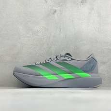 RS版Adidas Adizero Evo SL 阿迪超轻透气缓震跑鞋 整体外观造型与adiZero Adios Pro RS版Adidas Adizero Evo SL 阿迪超轻透气缓震跑鞋 整体外观造型与adiZero Adios Pro