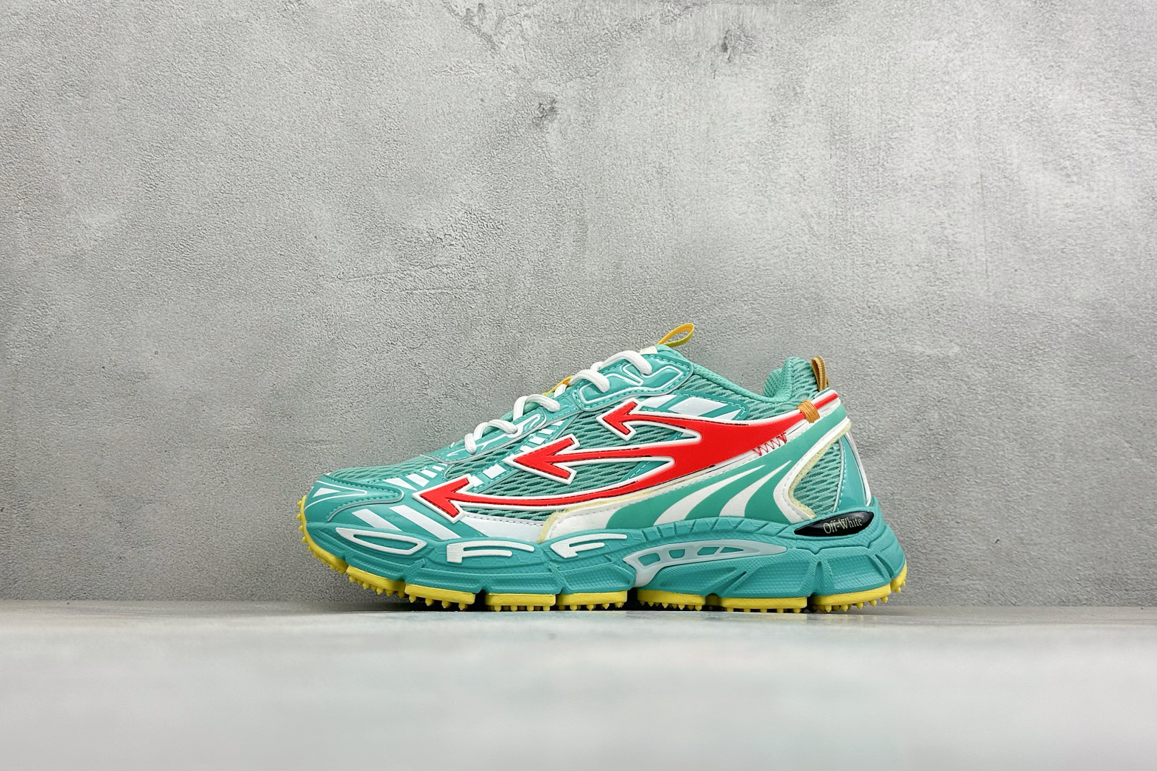 S版 Off-White 防滑耐磨透气性轻便跑鞋 #百分百原盒正确版 #原楦原纸板数据开发#4层分离大底#鞋面采用3d立 S版 Off-White 防滑耐磨透气性轻便跑鞋 #百分百原盒正确版 #原楦原纸板数据开发#4层分离大底#鞋面采用3d立