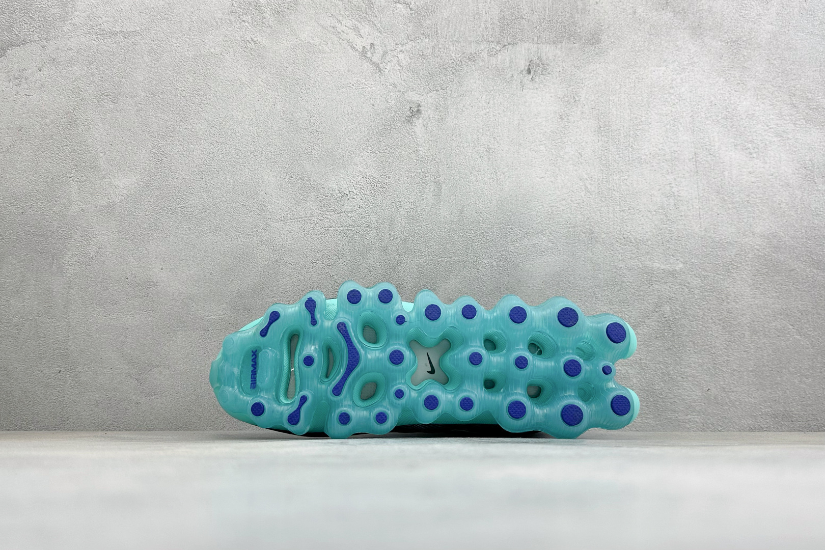 X版NK AIR LIQUID MAX 2026S 藤原浩联名 毒箭蛙新款气垫跑步鞋 货号：IQ7635-001 尺码：