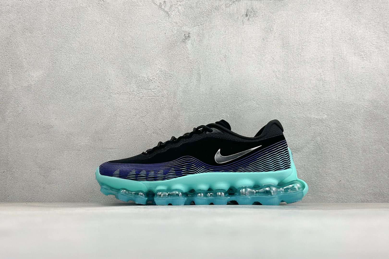 X版NK AIR LIQUID MAX 2026S 藤原浩联名 毒箭蛙新款气垫跑步鞋 货号:IQ7635-001 尺码: X版NK AIR LIQUID MAX 2026S 藤原浩联名 毒箭蛙新款气垫跑步鞋 货号:IQ7635-001 尺码: