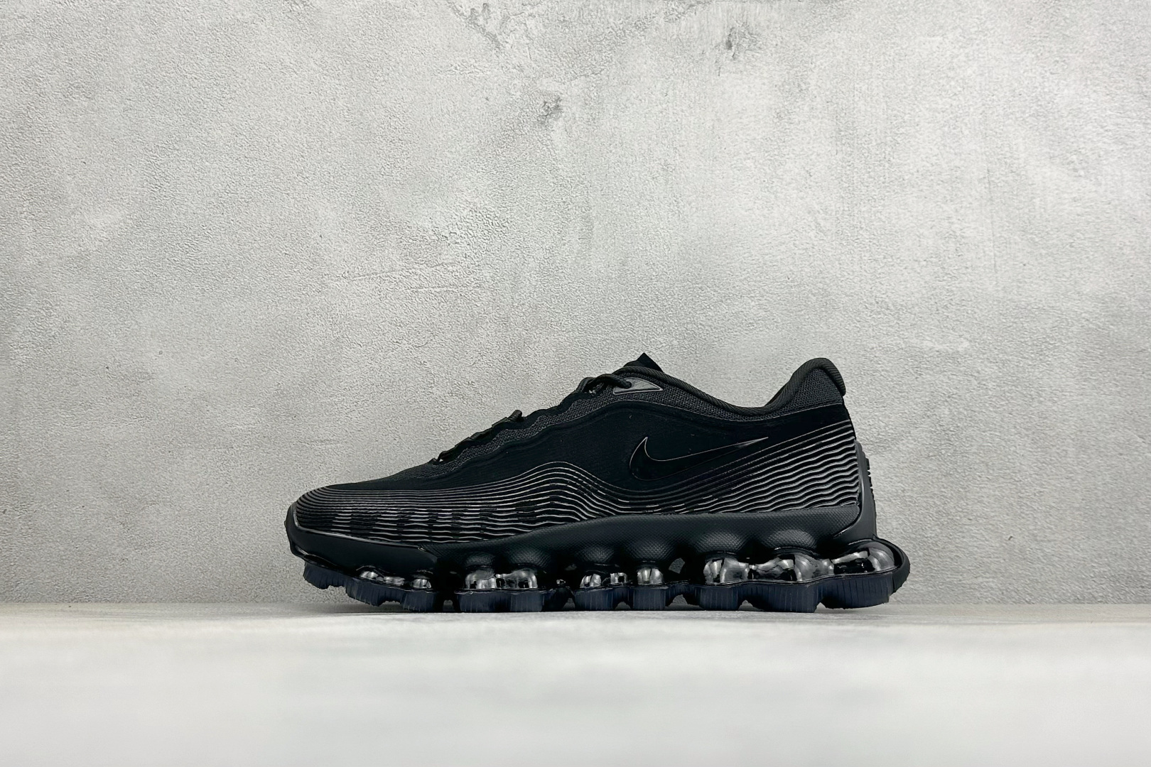 X版NK AIR LIQUID MAX 2026S 藤原浩联名 毒箭蛙新款气垫跑步鞋 货号:IQ7635-003 尺码: X版NK AIR LIQUID MAX 2026S 藤原浩联名 毒箭蛙新款气垫跑步鞋 货号:IQ7635-003 尺码: