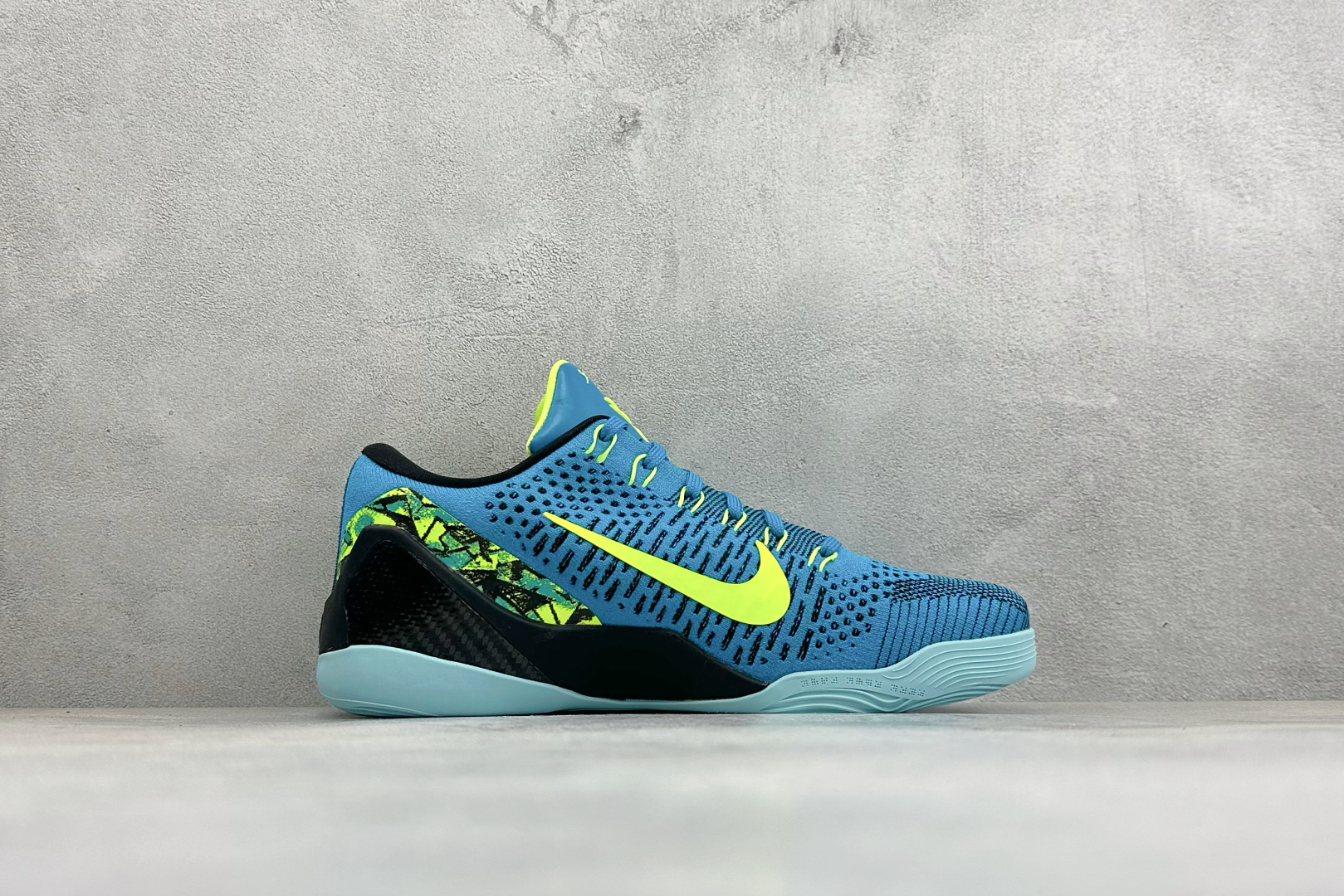 纯原Nike Kobe 9 Elite Low Protro 科比9代 实战篮球鞋 #原楦打造灵动版型 鞋头腰身后跟 3