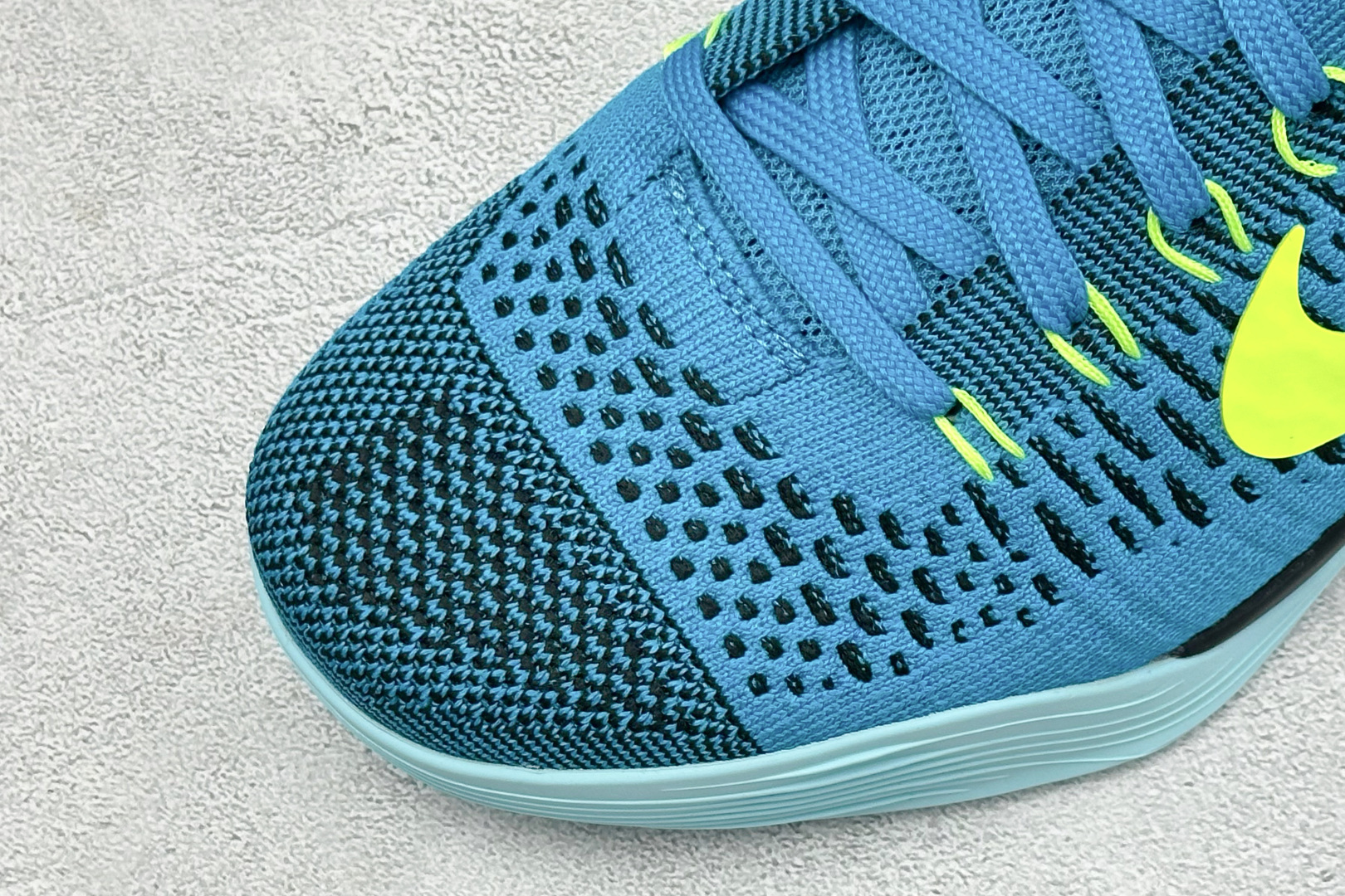 纯原Nike Kobe 9 Elite Low Protro 科比9代 实战篮球鞋 #原楦打造灵动版型 鞋头腰身后跟 3