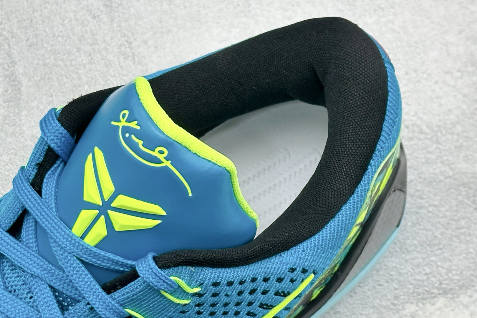 纯原Nike Kobe 9 Elite Low Protro 科比9代 实战篮球鞋 #原楦打造灵动版型 鞋头腰身后跟 3