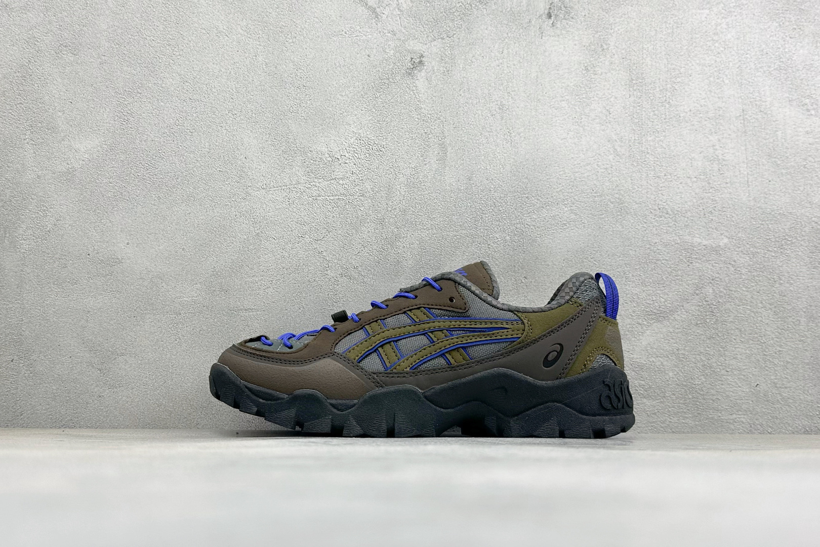 YD版Asics Gel-PICKAX 亚瑟士运动休闲透气专业跑鞋 采用工程弹性双层再生针织密度鞋面材质 升级FF BL YD版Asics Gel-PICKAX 亚瑟士运动休闲透气专业跑鞋 采用工程弹性双层再生针织密度鞋面材质 升级FF BL