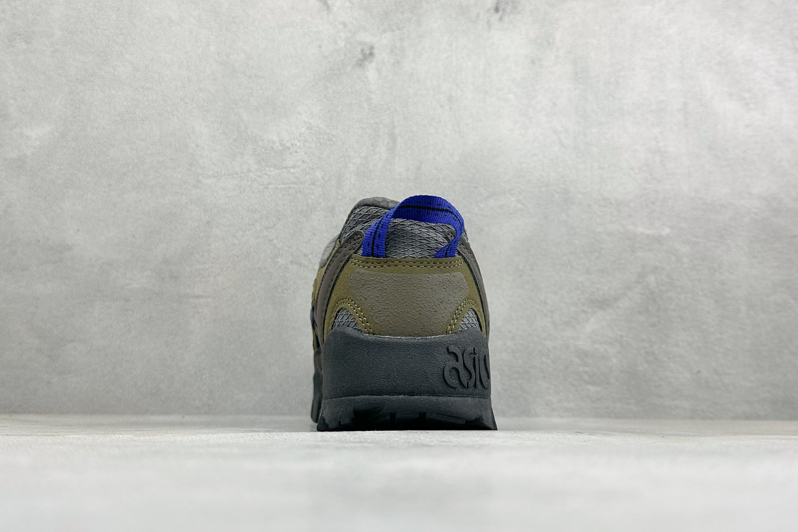 YD版Asics Gel-PICKAX 亚瑟士运动休闲透气专业跑鞋 采用工程弹性双层再生针织密度鞋面材质 升级FF BL