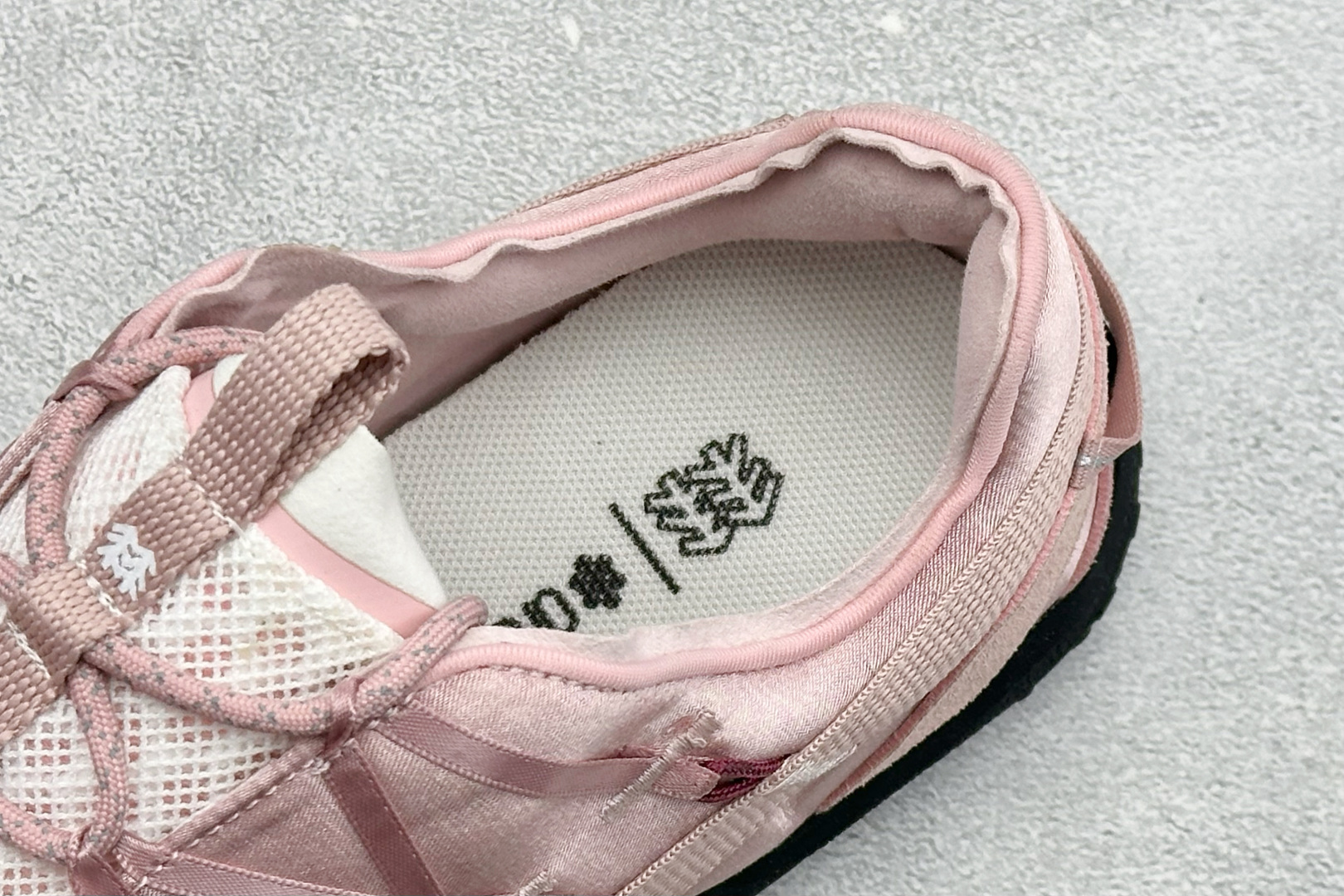 G版可隆KOLON SPORT 户外透湿耐磨抓地V底ROAMVARY薄底低帮休闲鞋 适合露营生活穿着的露营鞋 无中底的薄