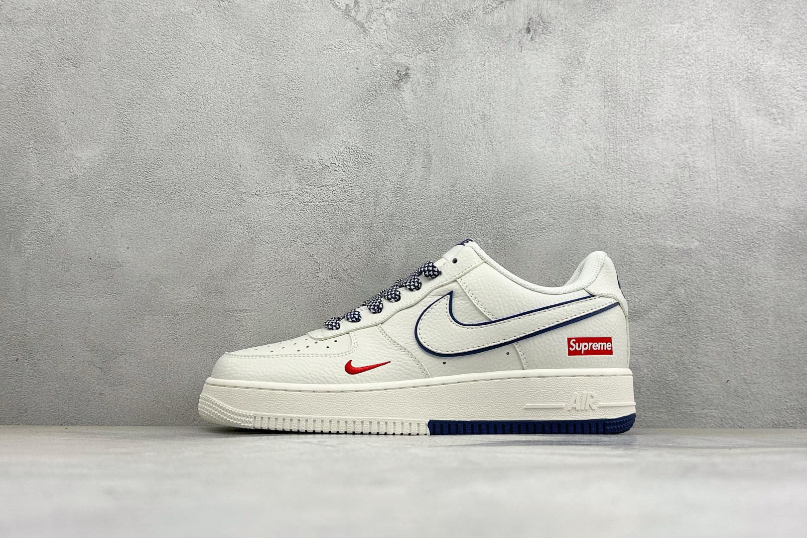 福利特价 Nike Air Force 1'07 Low 联名款 空军一号低帮休闲板鞋 #原楦原纸板 纯正空军版型 内置