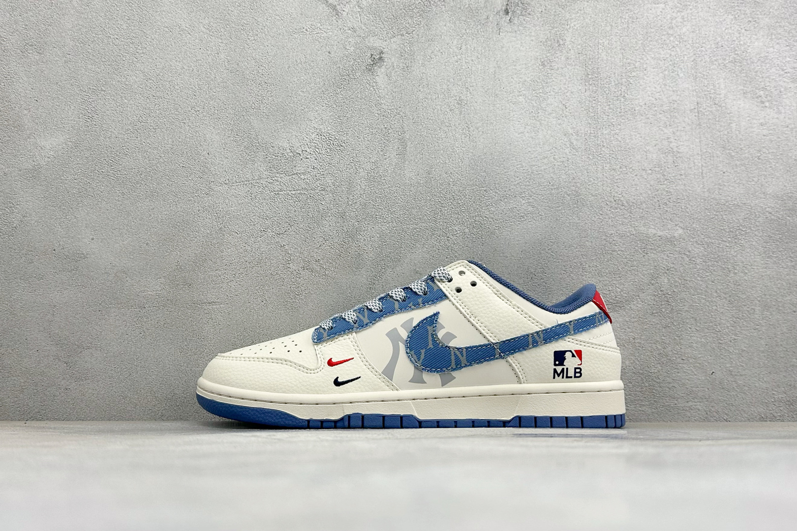 福利特价 Nike Dunk Low Retro 联名 周年高端定制 低帮休闲板鞋 #定制鞋盒 大厂纯原品质出货 超高清