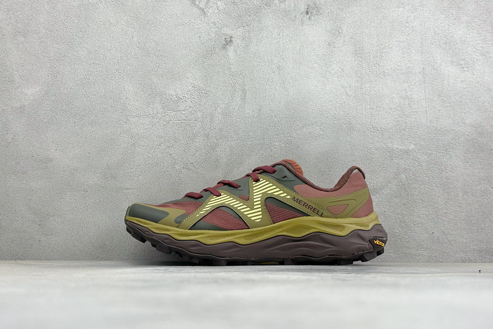 MERRELL迈乐 Agility Peak 6 越野跑山户外运动登山徒步鞋 货号：J 尺码：39-45 