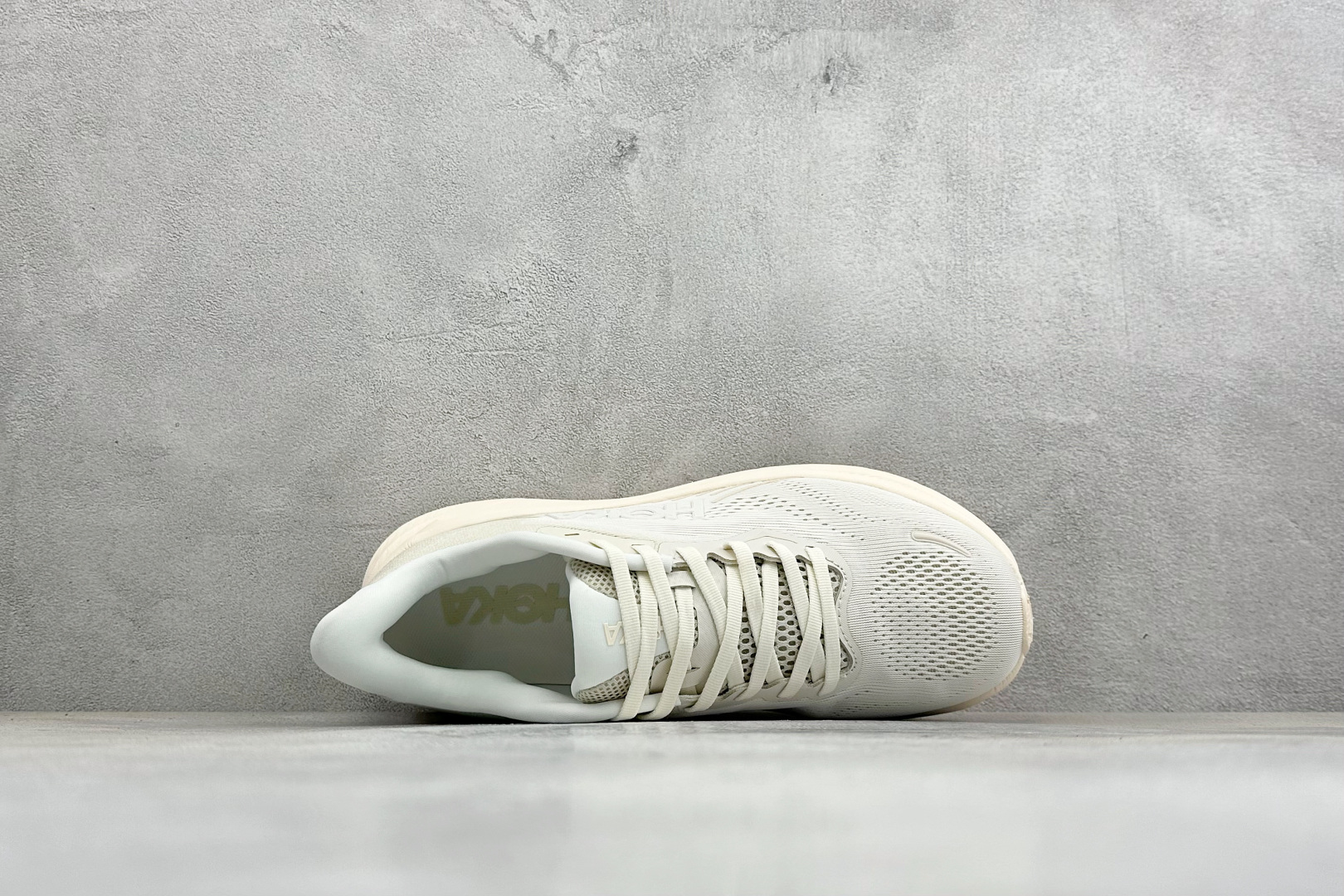 ST版HOKA ONE ONE M CLIFTON 11 舒适防滑耐磨低帮休闲跑步鞋 相比常规跑鞋 HOKA ONE O